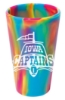 Silipint® Straight Up Pint Glass - 16 oz. - Hippie hops